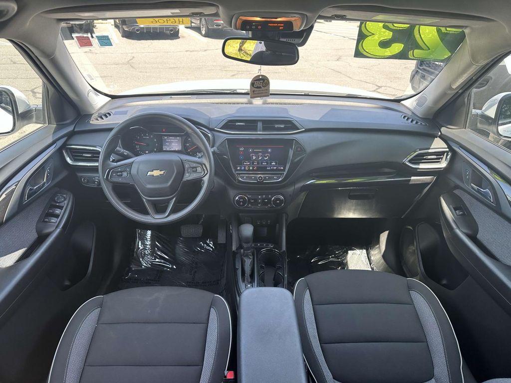 used 2023 Chevrolet TrailBlazer car, priced at $19,995