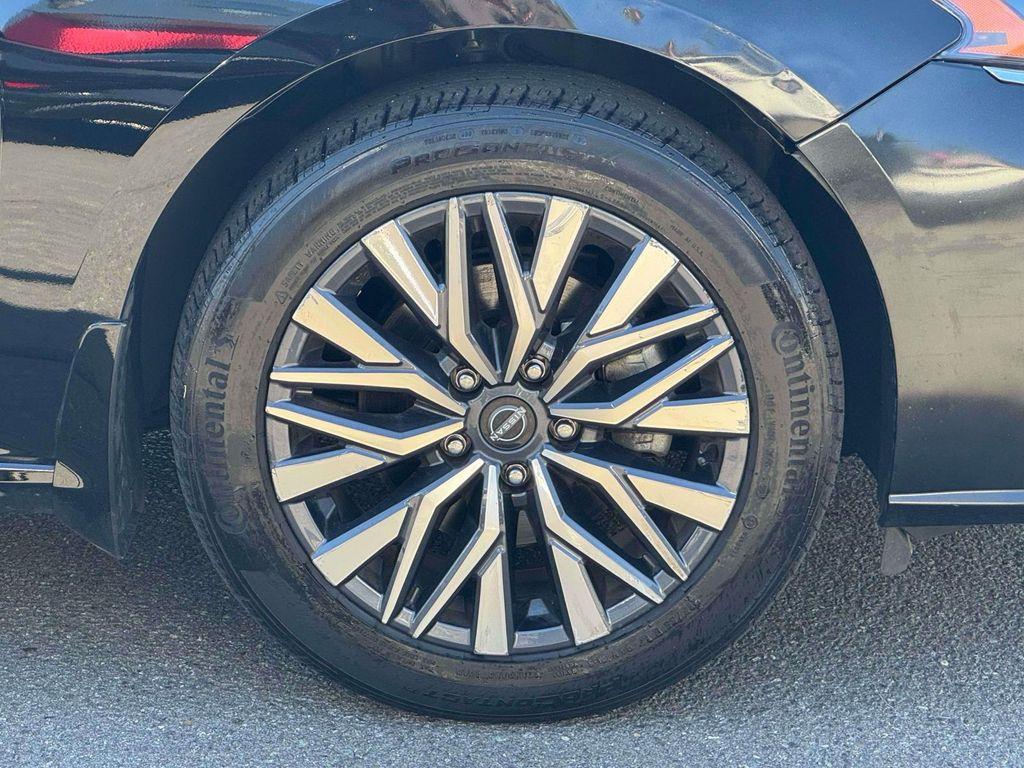 used 2023 Nissan Altima car, priced at $20,595