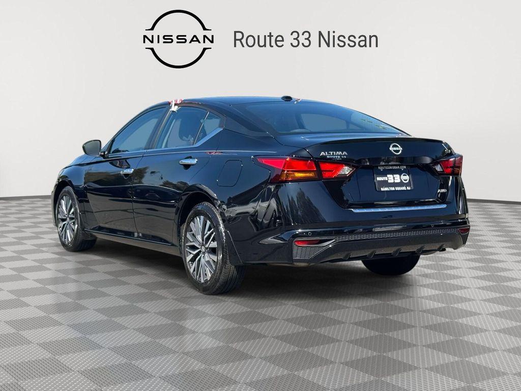 used 2023 Nissan Altima car, priced at $20,595