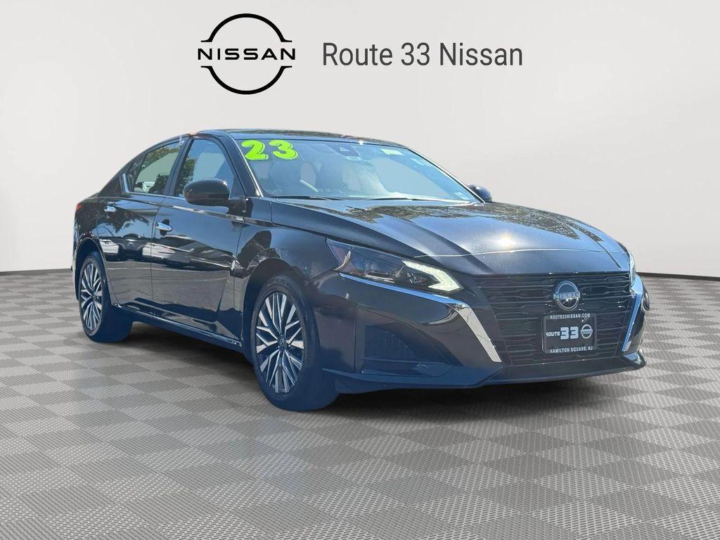used 2023 Nissan Altima car, priced at $19,995