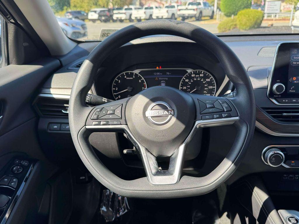 used 2023 Nissan Altima car, priced at $20,595