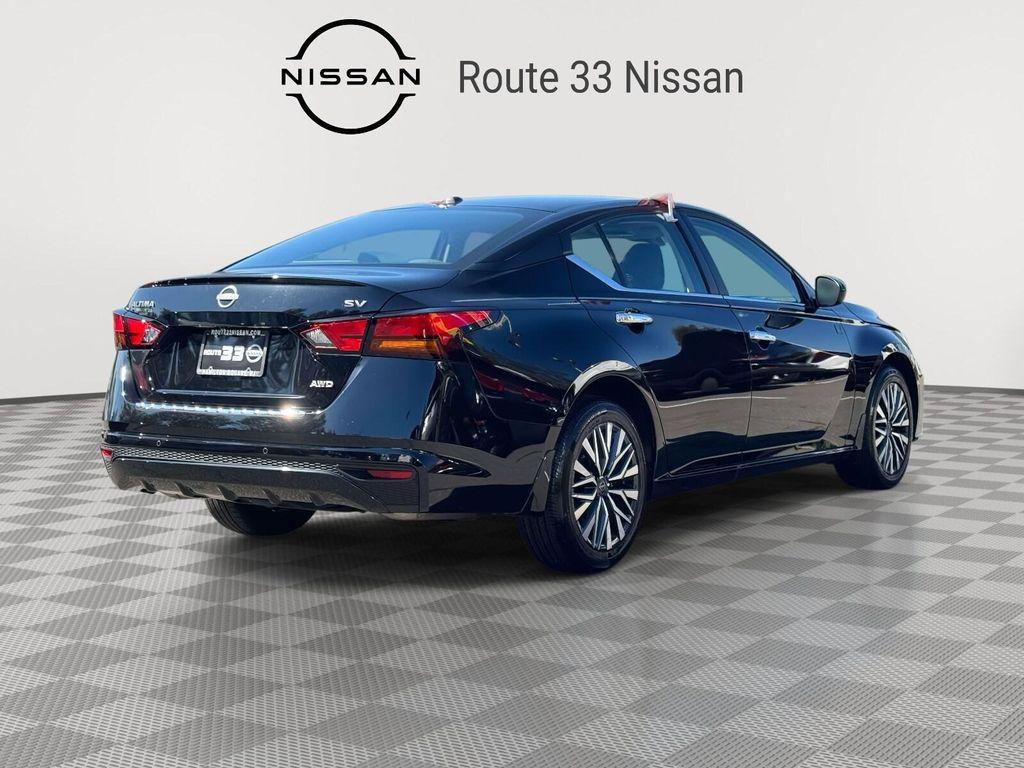 used 2023 Nissan Altima car, priced at $20,595
