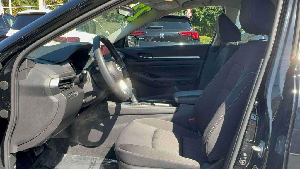used 2023 Nissan Altima car, priced at $20,595