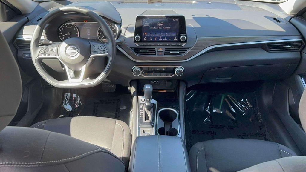 used 2023 Nissan Altima car, priced at $20,595