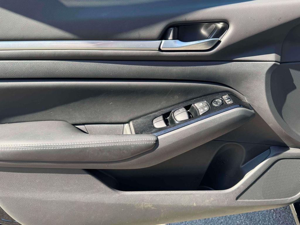 used 2023 Nissan Altima car, priced at $20,595