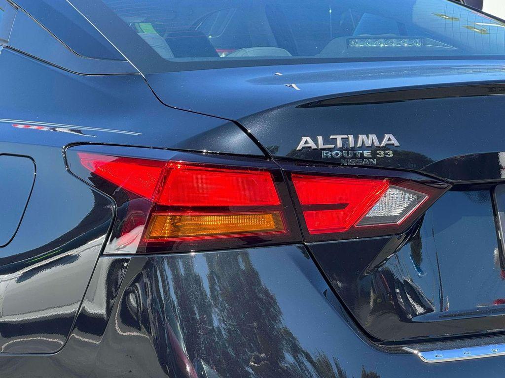 used 2023 Nissan Altima car, priced at $20,595