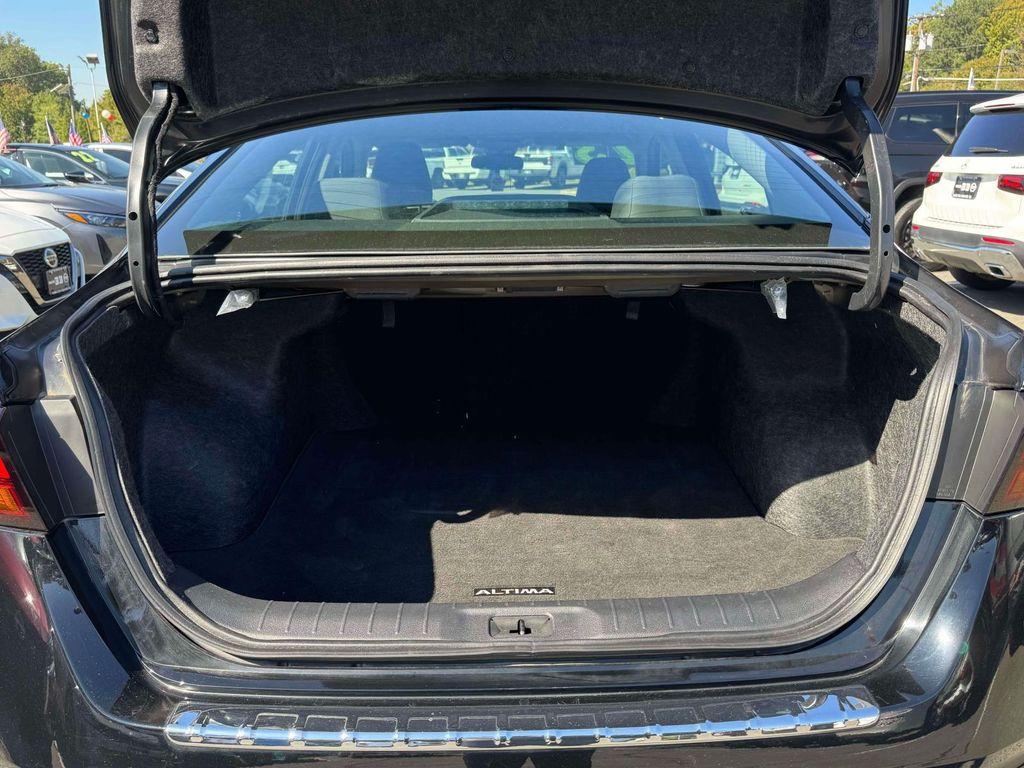used 2023 Nissan Altima car, priced at $20,595