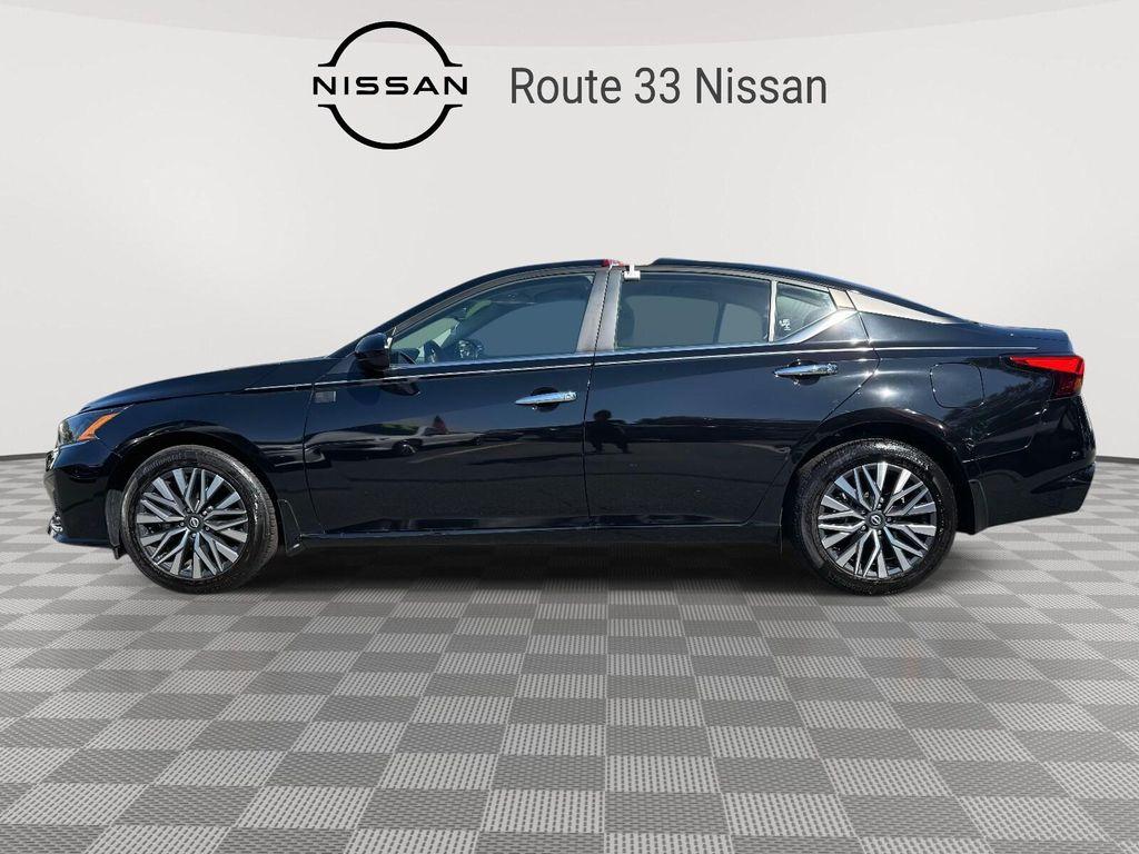 used 2023 Nissan Altima car, priced at $20,595