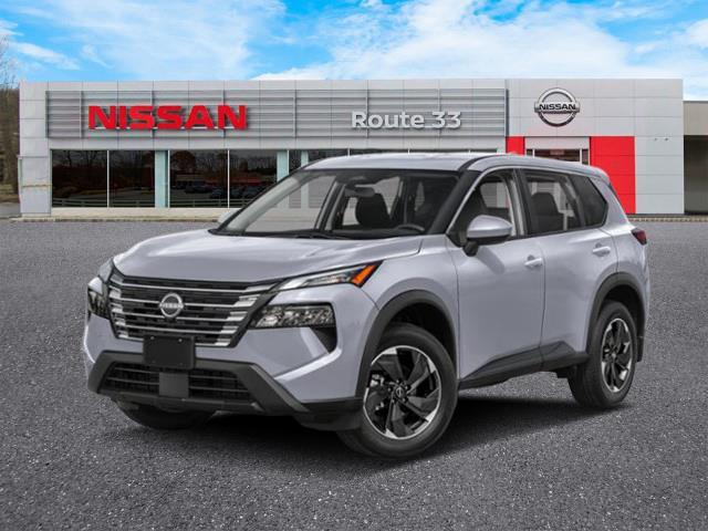 new 2026 Nissan Rogue car, priced at $32,207