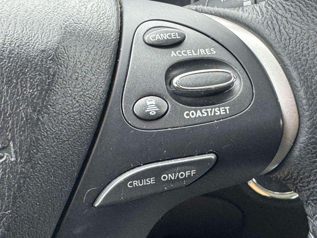 used 2020 Nissan Pathfinder car, priced at $18,995