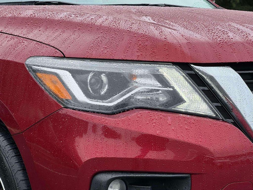 used 2020 Nissan Pathfinder car, priced at $18,995