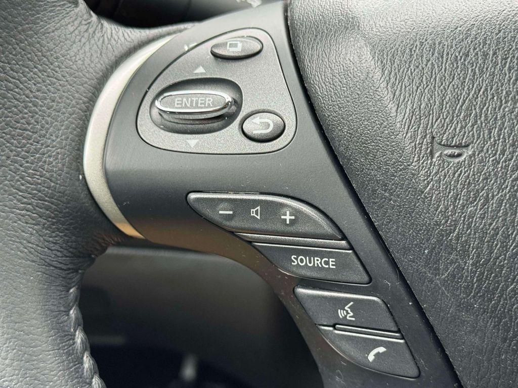 used 2020 Nissan Pathfinder car, priced at $18,995