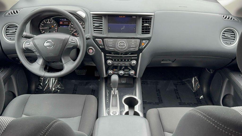 used 2020 Nissan Pathfinder car, priced at $18,995