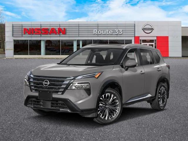new 2026 Nissan Rogue car, priced at $41,603