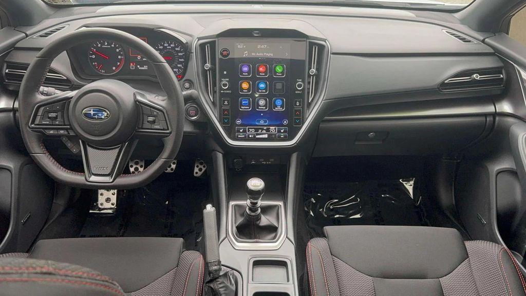 used 2022 Subaru WRX car, priced at $25,595