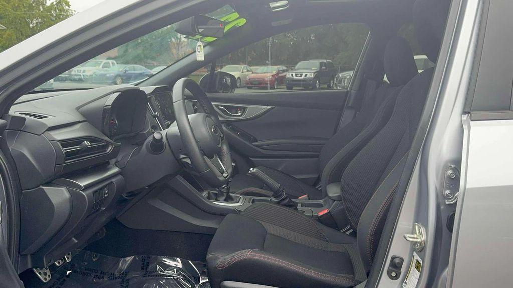 used 2022 Subaru WRX car, priced at $25,595