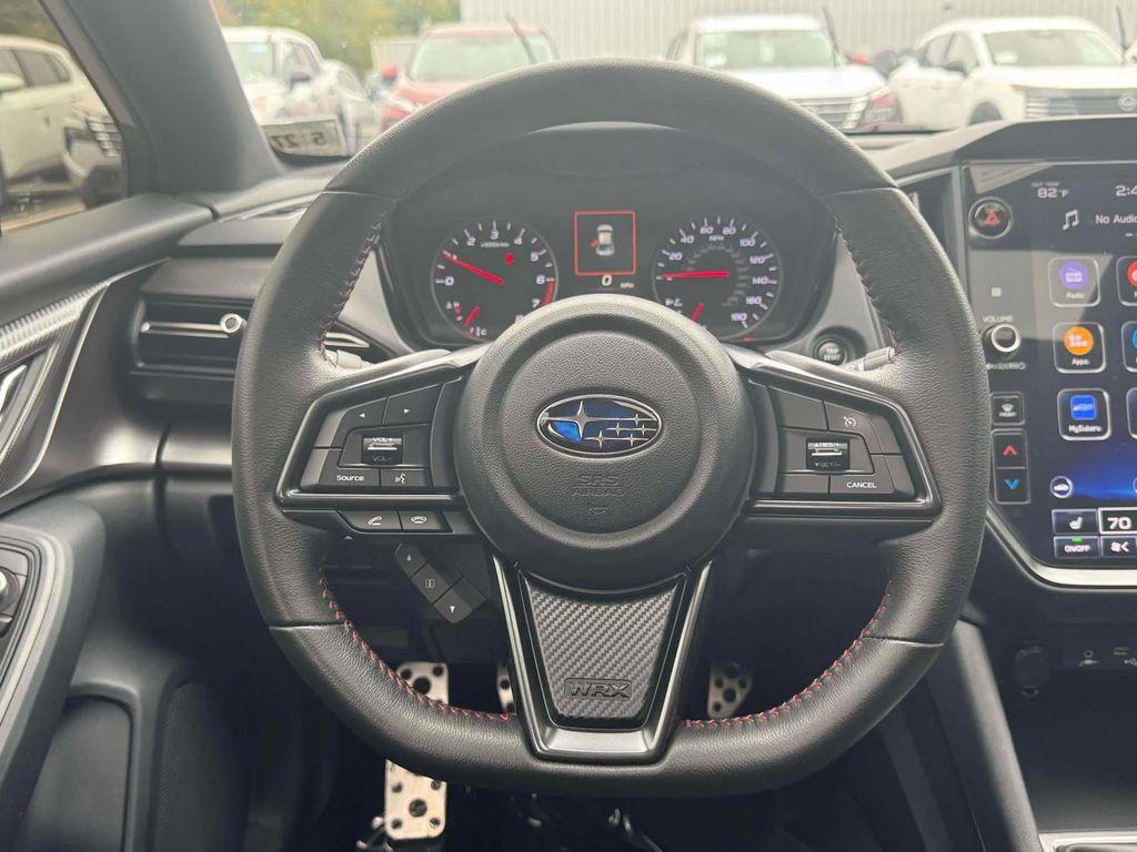 used 2022 Subaru WRX car, priced at $25,595