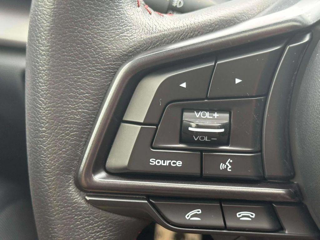 used 2022 Subaru WRX car, priced at $25,595