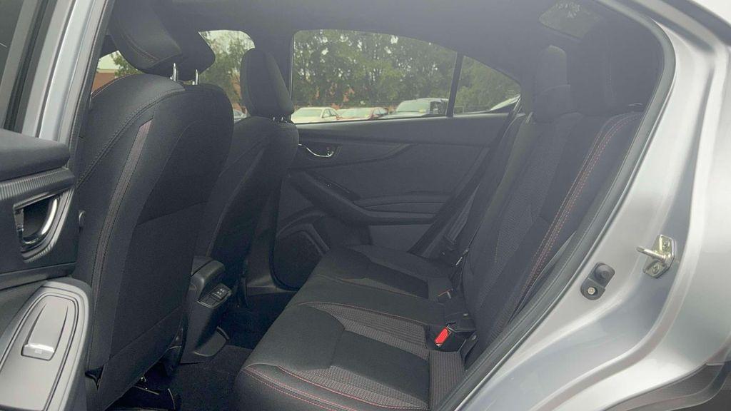 used 2022 Subaru WRX car, priced at $25,595