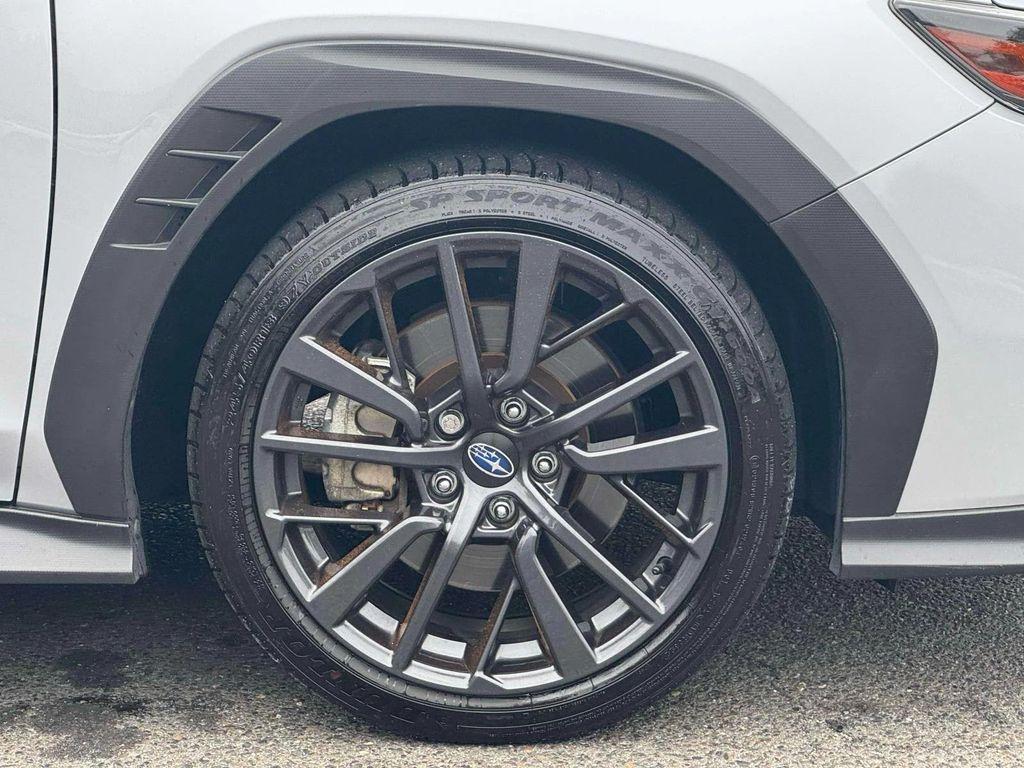 used 2022 Subaru WRX car, priced at $25,595