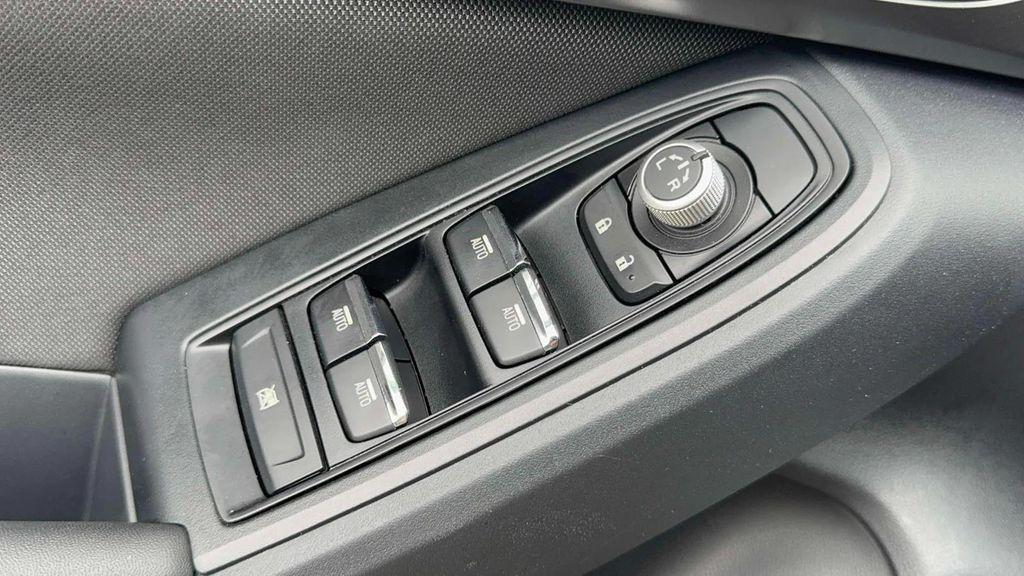 used 2022 Subaru WRX car, priced at $25,595