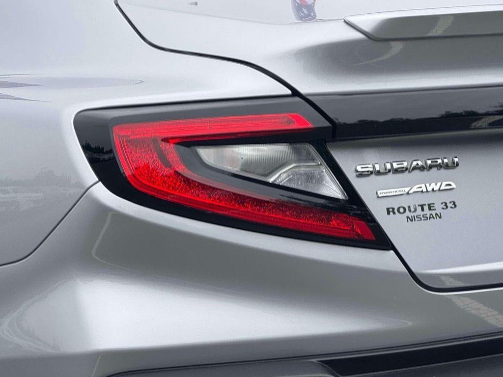 used 2022 Subaru WRX car, priced at $25,595