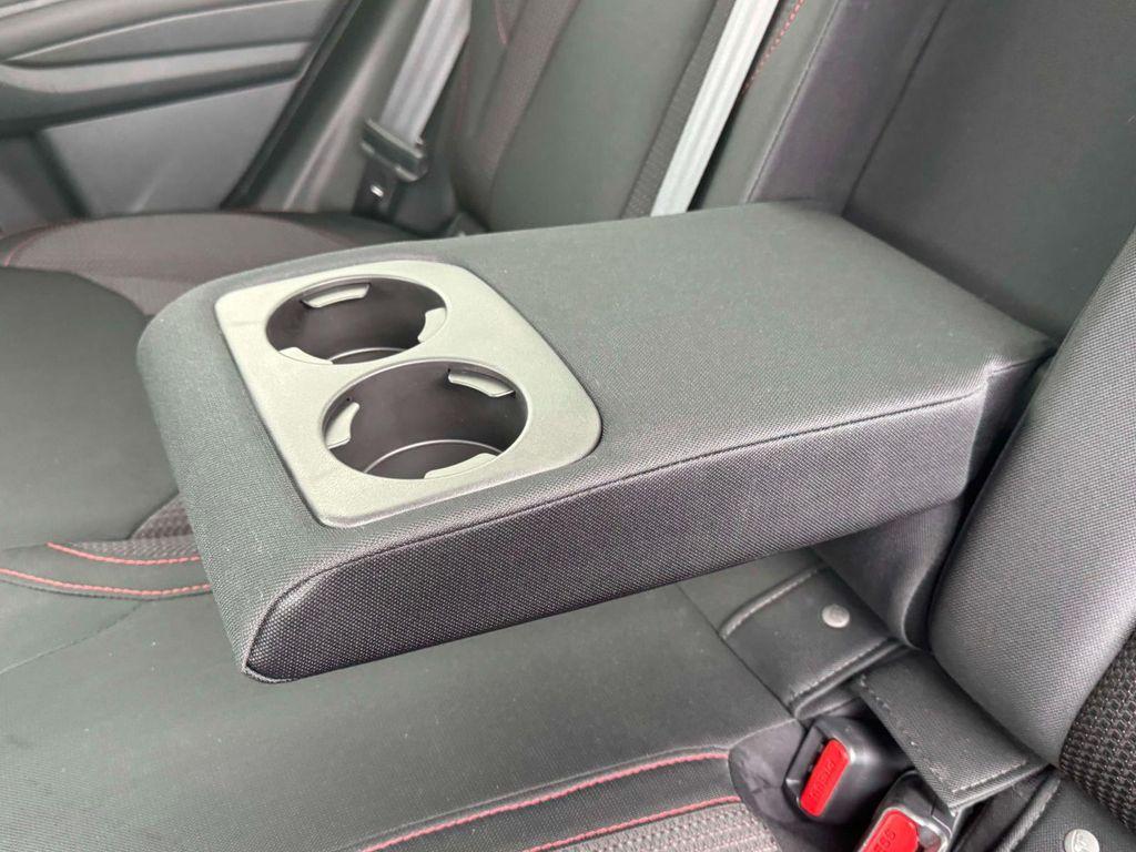 used 2022 Subaru WRX car, priced at $25,595