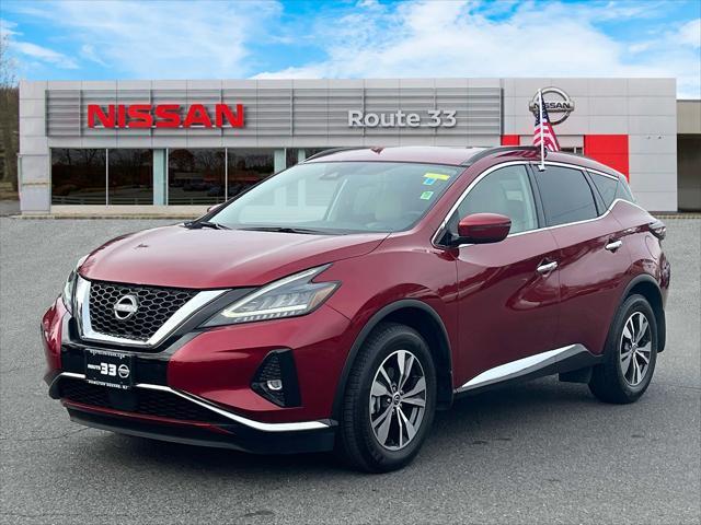 used 2023 Nissan Murano car, priced at $25,495