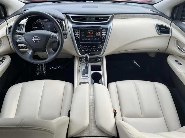 used 2023 Nissan Murano car, priced at $25,495