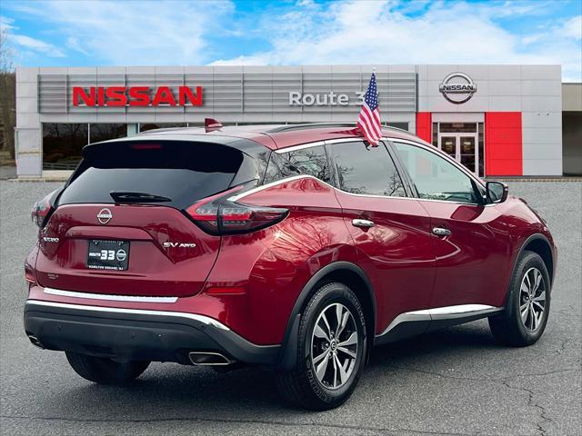 used 2023 Nissan Murano car, priced at $25,495