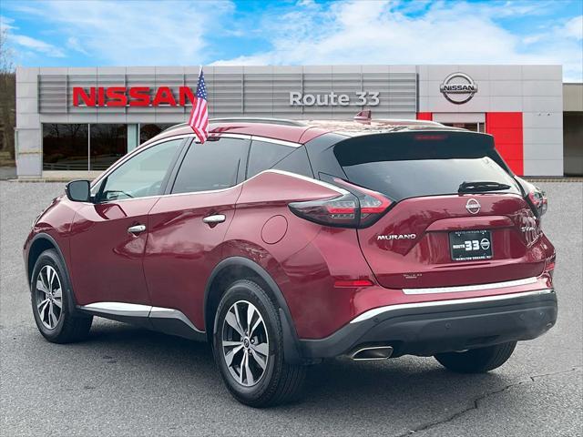 used 2023 Nissan Murano car, priced at $25,495