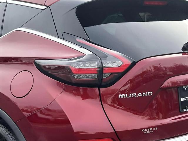 used 2023 Nissan Murano car, priced at $25,495