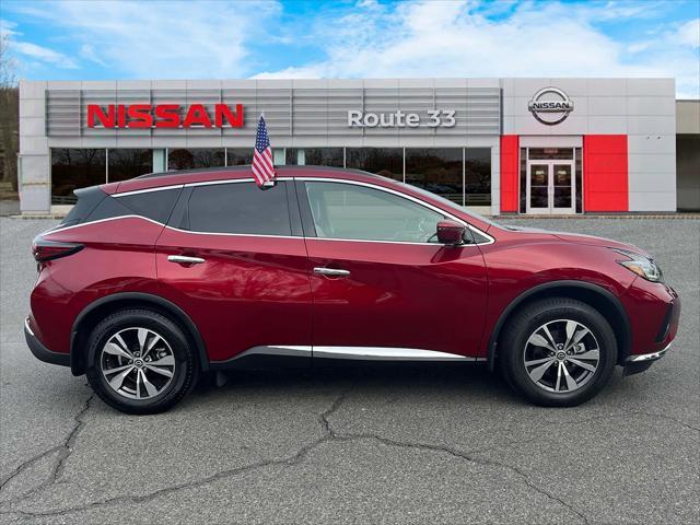 used 2023 Nissan Murano car, priced at $25,495