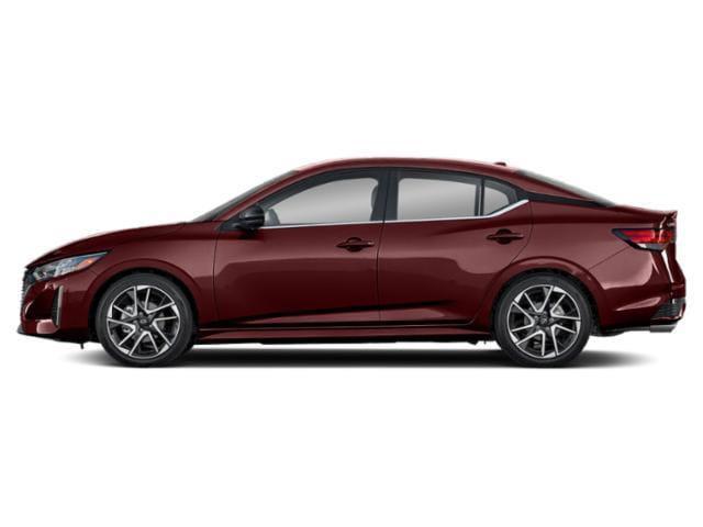 new 2024 Nissan Sentra car, priced at $23,935