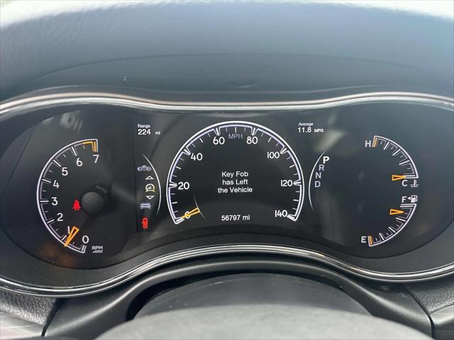 used 2020 Jeep Grand Cherokee car, priced at $19,395