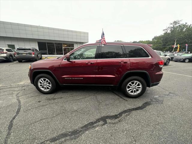 used 2020 Jeep Grand Cherokee car, priced at $19,395