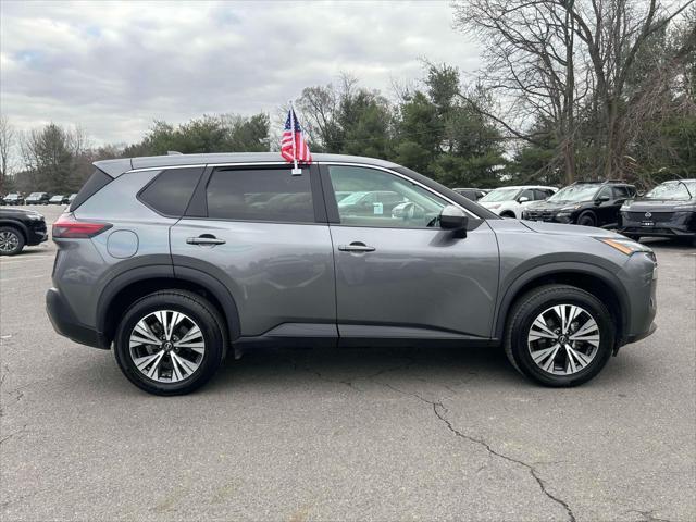 used 2023 Nissan Rogue car, priced at $20,795