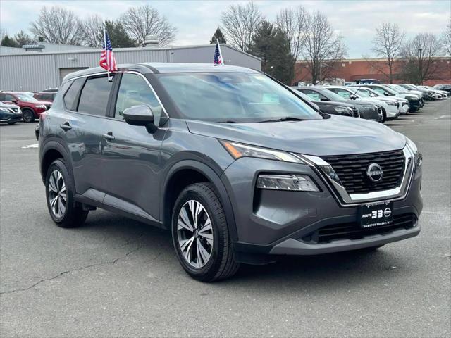 used 2023 Nissan Rogue car, priced at $20,795