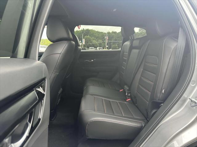 used 2023 Honda CR-V Hybrid car, priced at $33,995