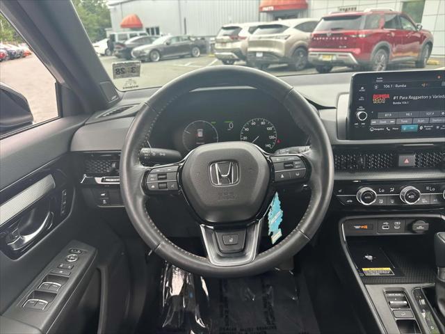 used 2023 Honda CR-V Hybrid car, priced at $33,995