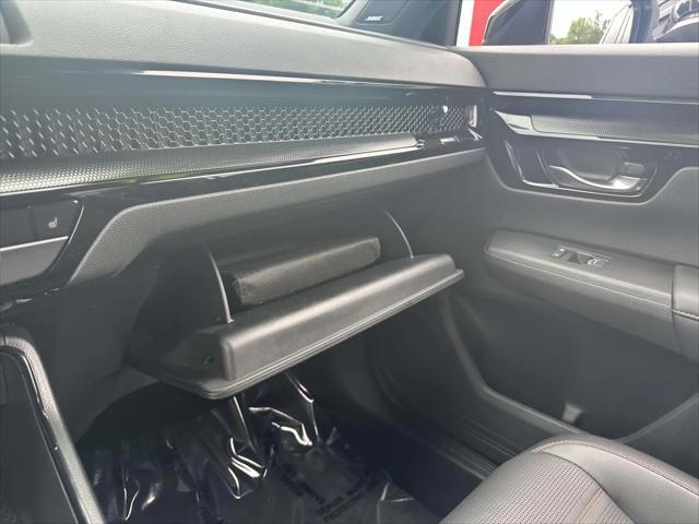 used 2023 Honda CR-V Hybrid car, priced at $33,995