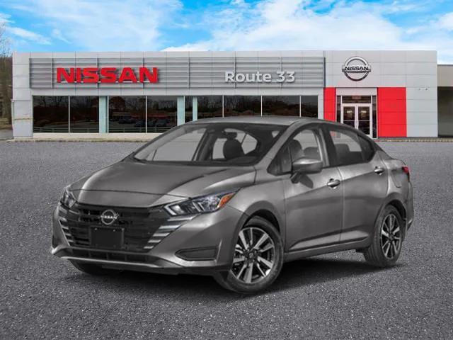 new 2025 Nissan Versa car, priced at $21,930