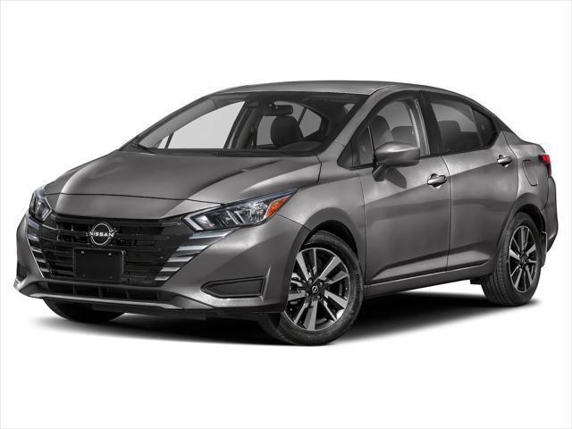 new 2025 Nissan Versa car, priced at $21,930