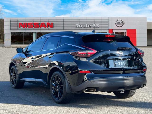 used 2023 Nissan Murano car, priced at $25,595