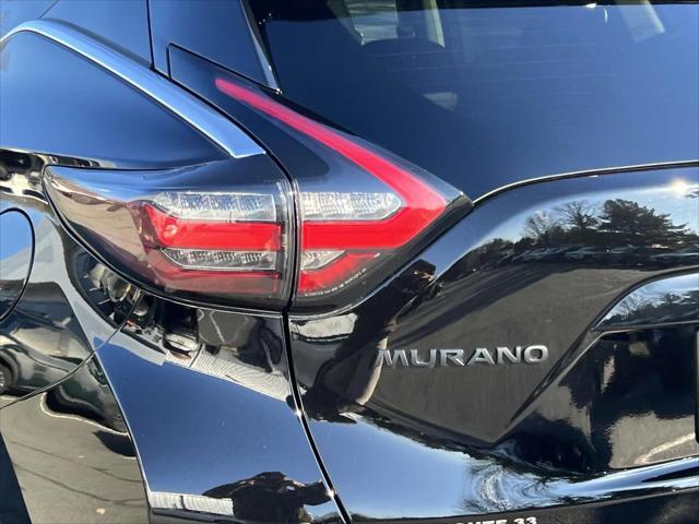 used 2023 Nissan Murano car, priced at $25,595