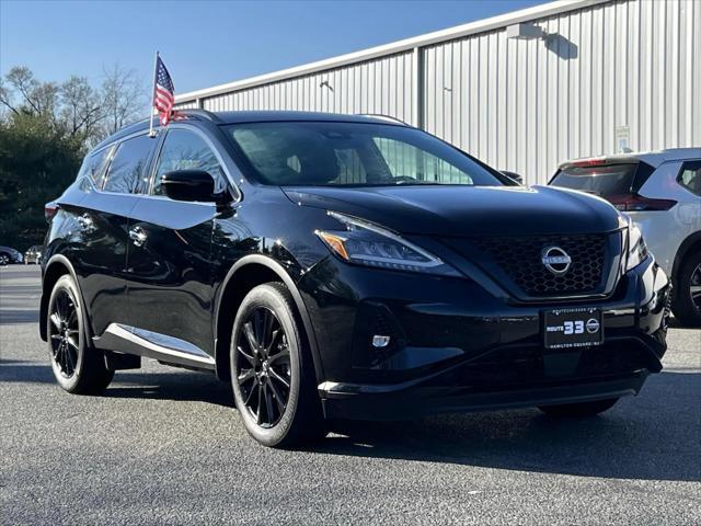 used 2023 Nissan Murano car, priced at $25,595