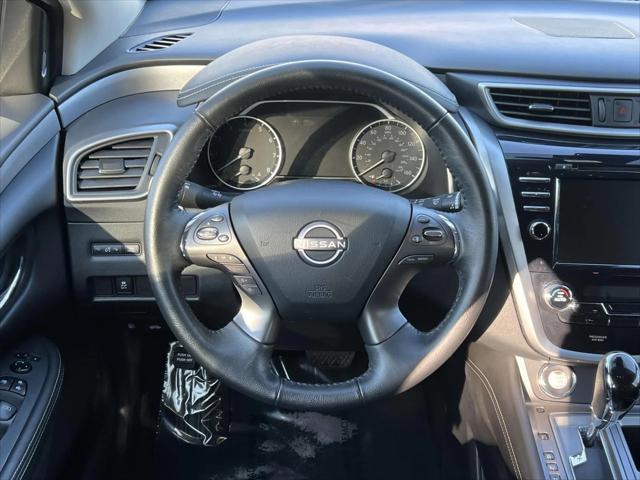 used 2023 Nissan Murano car, priced at $25,595