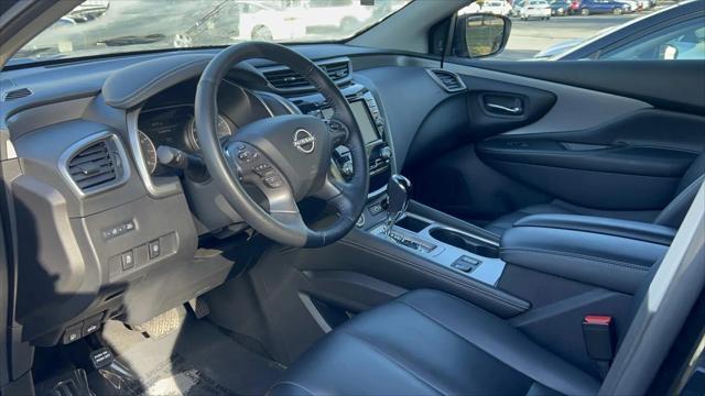 used 2023 Nissan Murano car, priced at $25,595