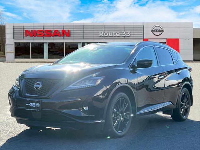 used 2023 Nissan Murano car, priced at $25,595