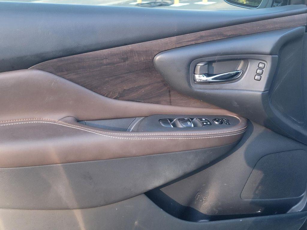 used 2021 Nissan Murano car, priced at $23,495
